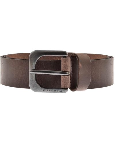 G-Star RAW Belts for up 48% | off Lyst | Sale Men to Online