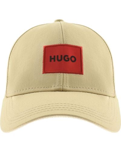 HUGO Men X Cap - Red