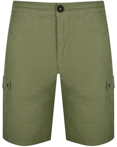 Napapijri N Dease Shorts - Green