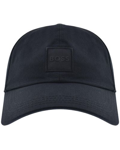 BOSS Boss Derrel Cap - Blue