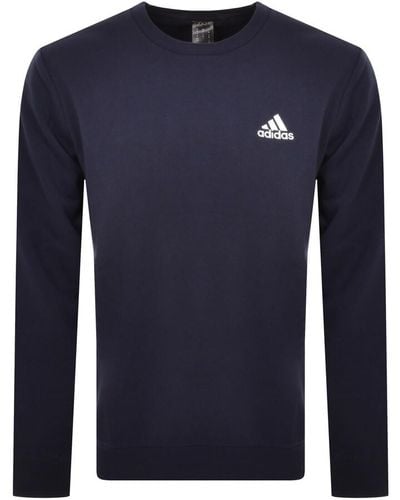 adidas Originals Adidas Feel Cosy Sweatshirt - Blue