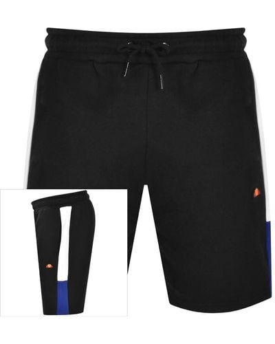 Ellesse Turi Jersey Shorts - Black