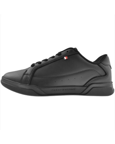 Tommy Hilfiger Lo Cup Sneakers - Black