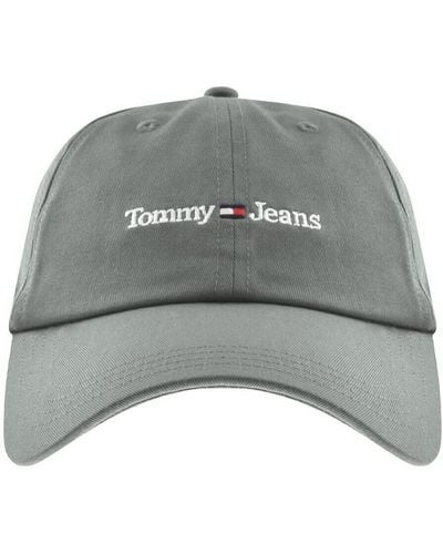 Gray Tommy Hilfiger Hats for Men