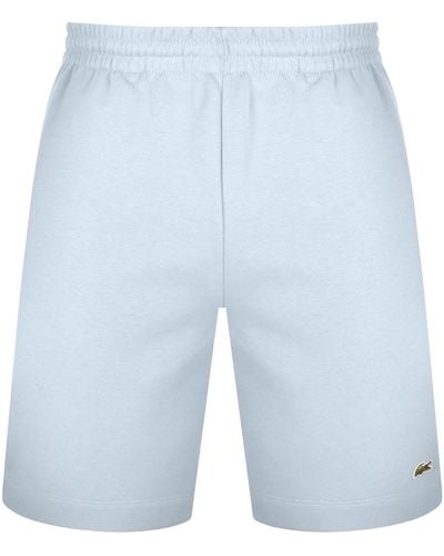 Lacoste Jersey Shorts - Blue