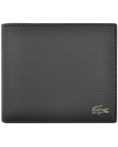 Lacoste Billfold Wallet - Black