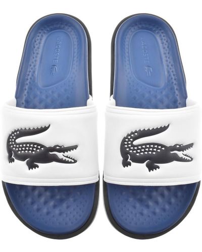 Lacoste Sandals and flip-flops for Men | Online Sale up to 50% off | Lyst