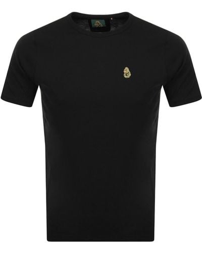 Luke 1977 Traffs T Shirt - Black