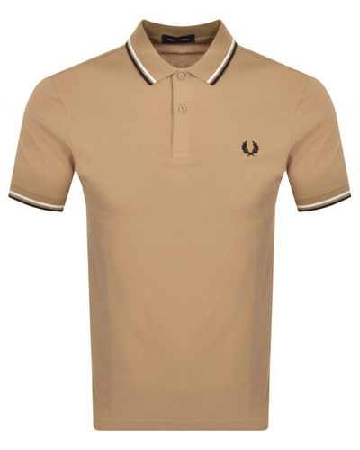 Fred Perry Polo shirts for Men | Online Sale up to 60% off | Lyst