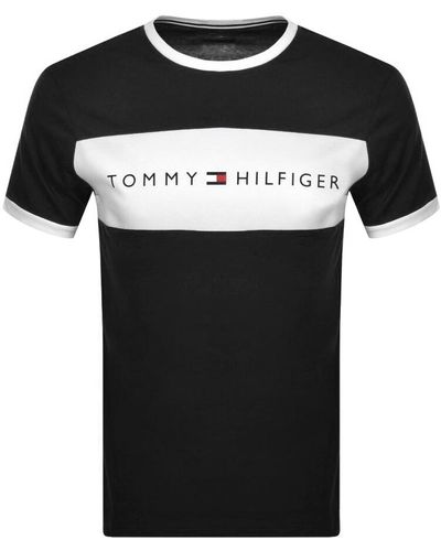 Spiller skak præambel Sorg Tommy Hilfiger T-shirts for Men | Online Sale up to 59% off | Lyst