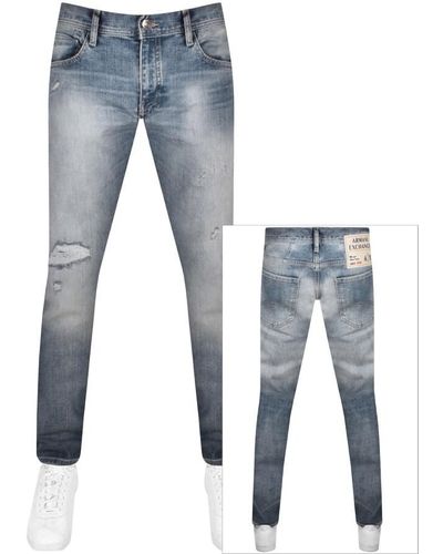 Marine Emuler radioaktivitet Armani Exchange Jeans for Men | Online Sale up to 79% off | Lyst