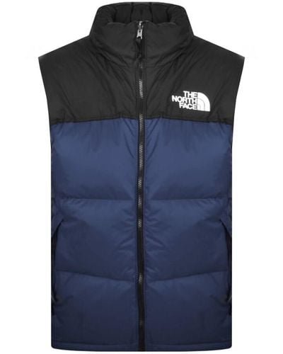 The North Face 1996 Nuptse Down Gilet - Blue