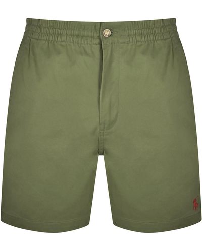 Ralph Lauren Prepster Shorts - Green