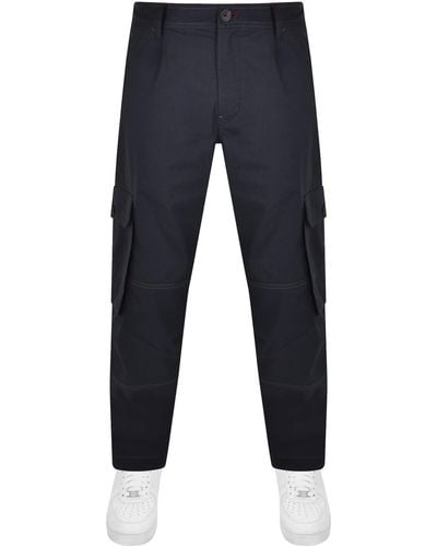 Paul Smith Cargo Trousers - Blue