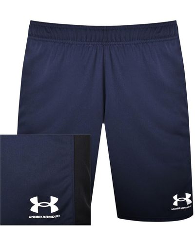 Under Armour Challenger Shorts - Blue