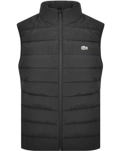 Lacoste Waistcoats and gilets for Men | Online Sale up to 36% off | Lyst