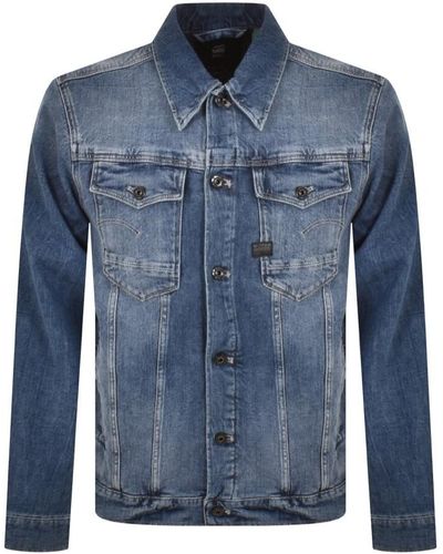 G-Star RAW Jackets for Men | Online Sale up to 51% off | Lyst