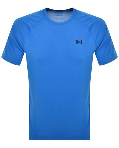 Under Armour Tech 2.0 T Shirt - Blue