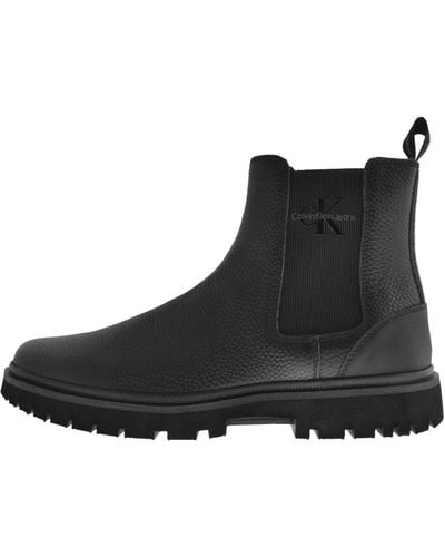 Calvin Klein Casual boots for Men | Online Sale up to 71% off | Lyst