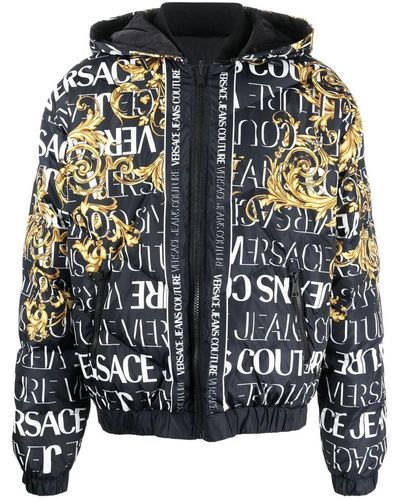 Versace Jackets for Men | Online Sale up to 76% off | Lyst