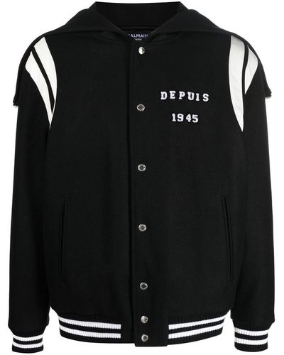 Balmain Jackets for Men | Online Sale up to 62% off | Lyst