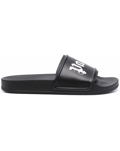 Leather sandals for Men | Lyst