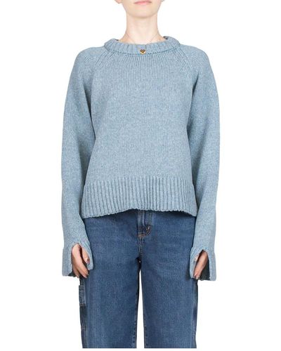 Blue Ciao Lucia Sweaters and knitwear for Women | Lyst