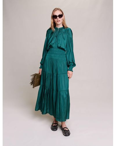 Maje Maxi dresses for Women | Online Sale up to 78% off | Lyst