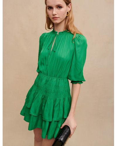 Maje Mini and short dresses for Women | Online Sale up to 85% off | Lyst