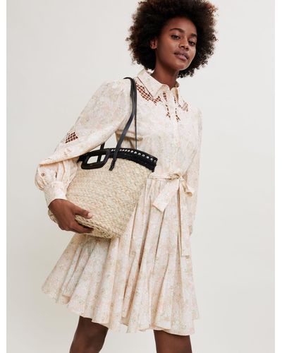 Maje cheap shirt dress