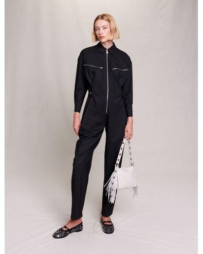 Jumpsuit maje outlet