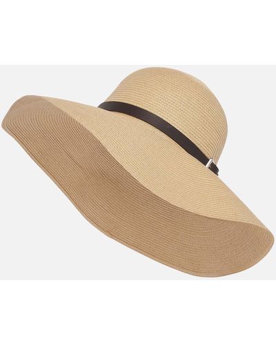 Malo Paper Hat - Natural