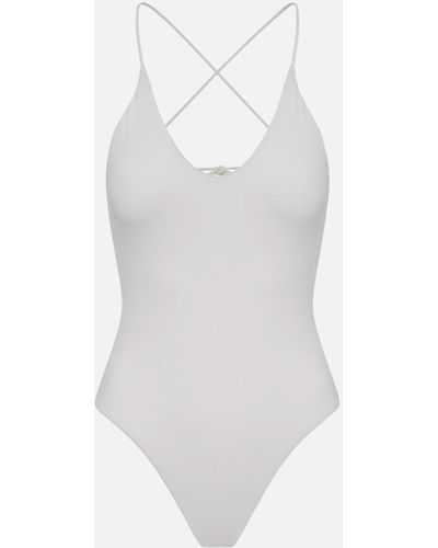 Malo Swimsuit - White