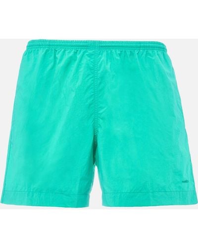 Malo Swimming Costume - Green