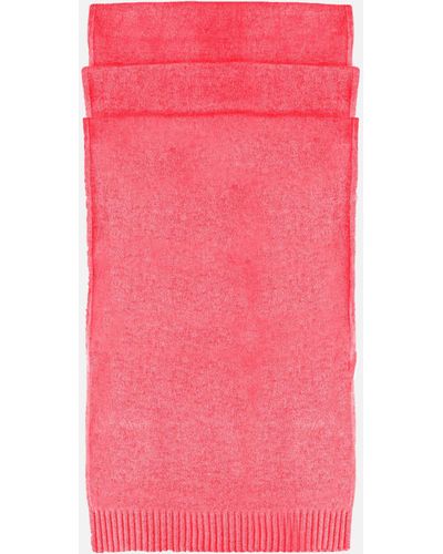 Malo Evanescent Cashmere Scarf - Pink
