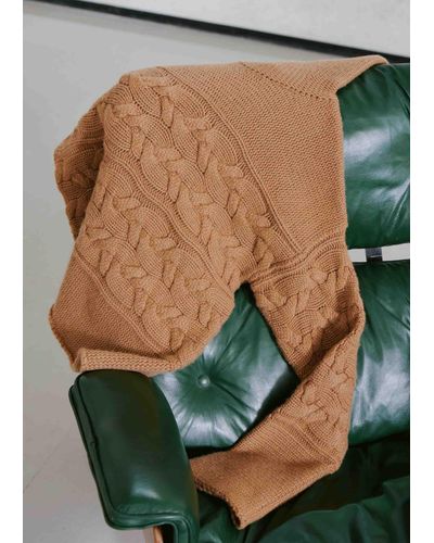 Malo Cashmere Turtleneck Sweater - Green