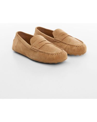 Mango Loafers and moccasins for Women | Online Sale up to 60% off | Lyst UK