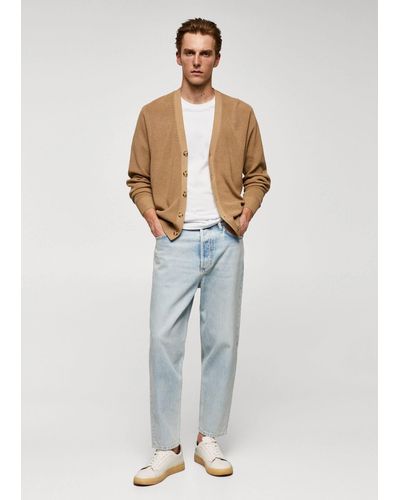 Mens cropped deals jeans uk