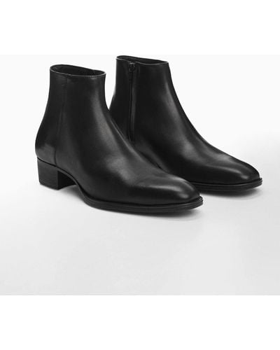 Mango hotsell sale boots