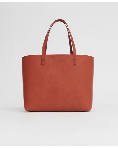 Mansur Gavriel X Marimekko Small Tote Bag