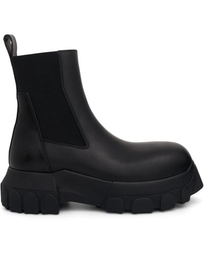 Rick Owens Ankle boots for Women | Online Sale up to 81% off | Lyst