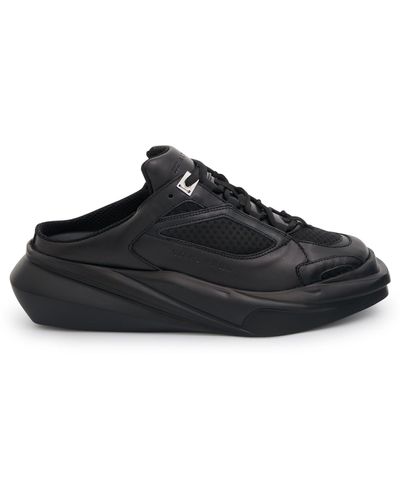 Black 1017 ALYX 9SM Slip-on shoes for Men | Lyst