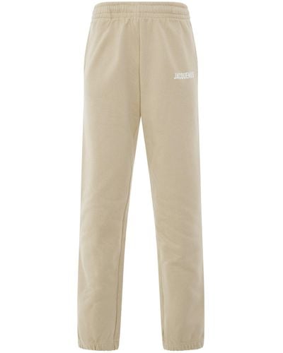 Vanilla Beige Jogger