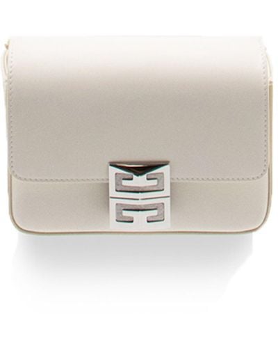 Givenchy Small 4G Xbody Bag, , 100% Calfskin Leather - Multicolor