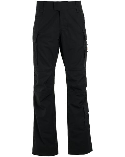 1017 ALYX 9SM Tactical Pant With Buckle, , 100% Polyester - Black