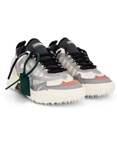 Off-White c/o Virgil Abloh Off- Odsy-2000 Sneakers, /, 100% Rubber - Black