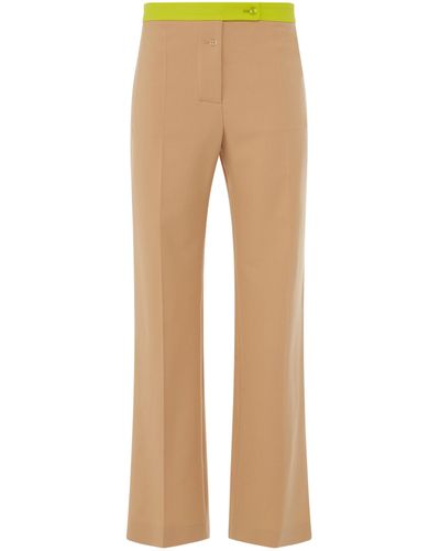 SPINOZA Regular Fit Women Multicolor Trousers  Buy SPINOZA Regular Fit  Women Multicolor Trousers Online at Best Prices in India  Flipkartcom