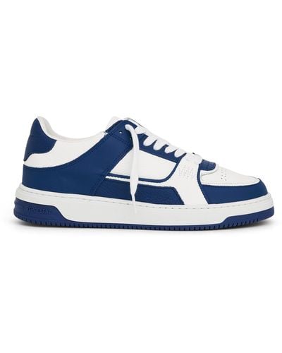 Represent Apex Low Sneakers, /Cobalt, 100% Rubber - Blue