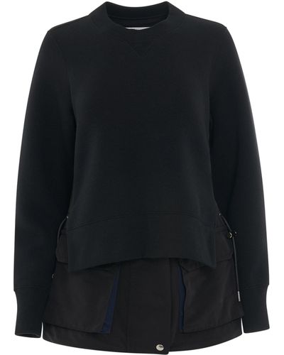 Sacai Sweatshirts for Women | Online Sale up to 62% off | Lyst