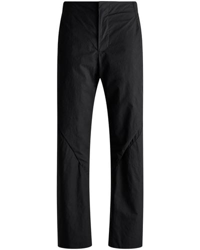 Post Archive Faction PAF 6.0 Technical Trousers (Center), , 100% Cotton, Size: Large - Black